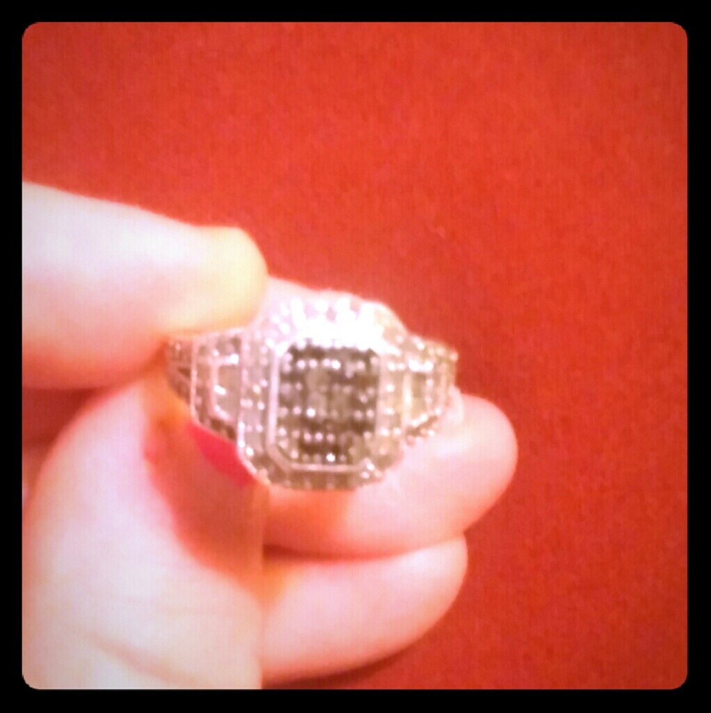 1 carat diamond ring